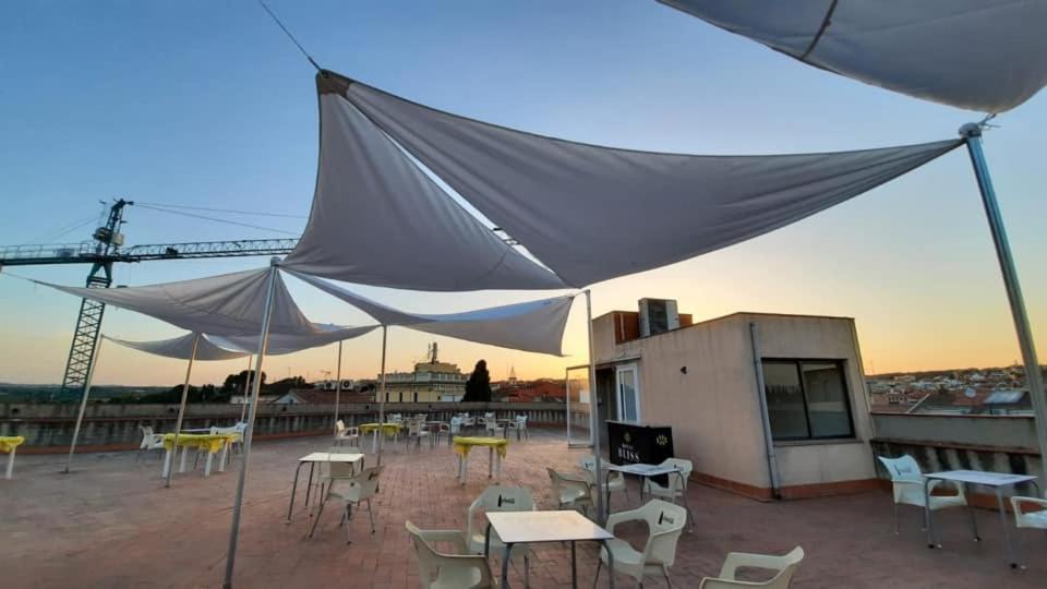 Hotel Fonda Neus Sant Sadurni d'Anoia Exterior foto