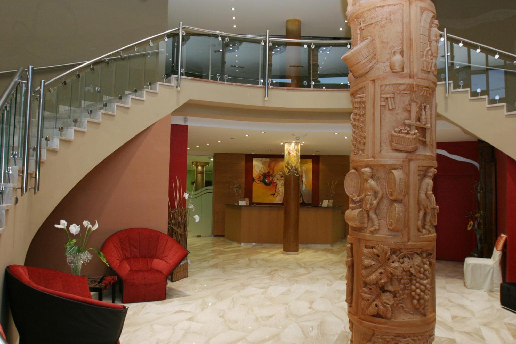 Hotel Fonda Neus Sant Sadurni d'Anoia Exterior foto